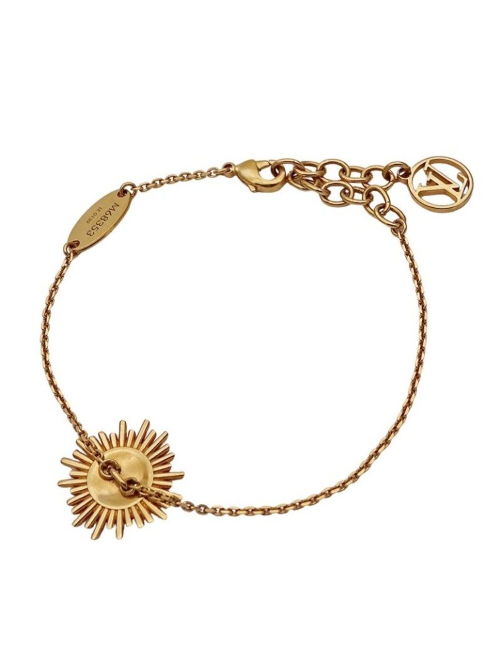 Louis Vuitton Bracelet Plus Vendome - Picture 2 of 9